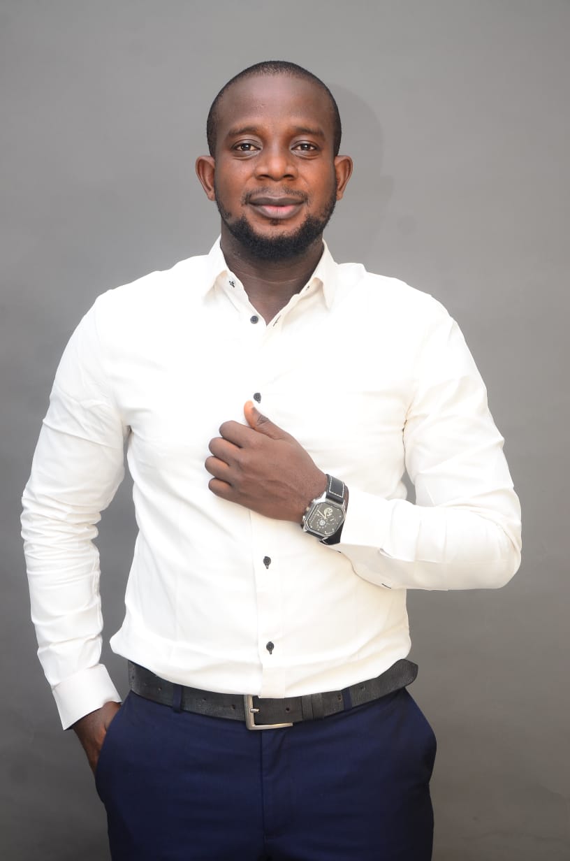 Joshua Oluwatobi Amos