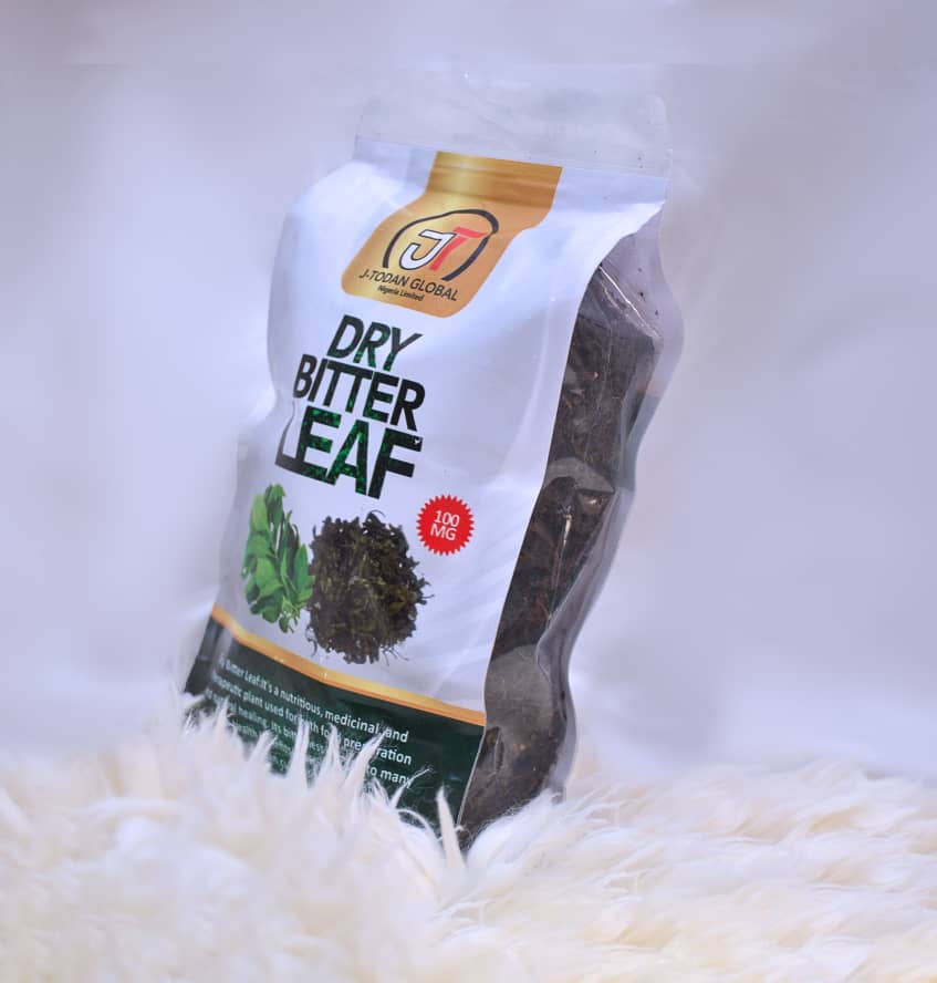 Dry Bitter Leaf