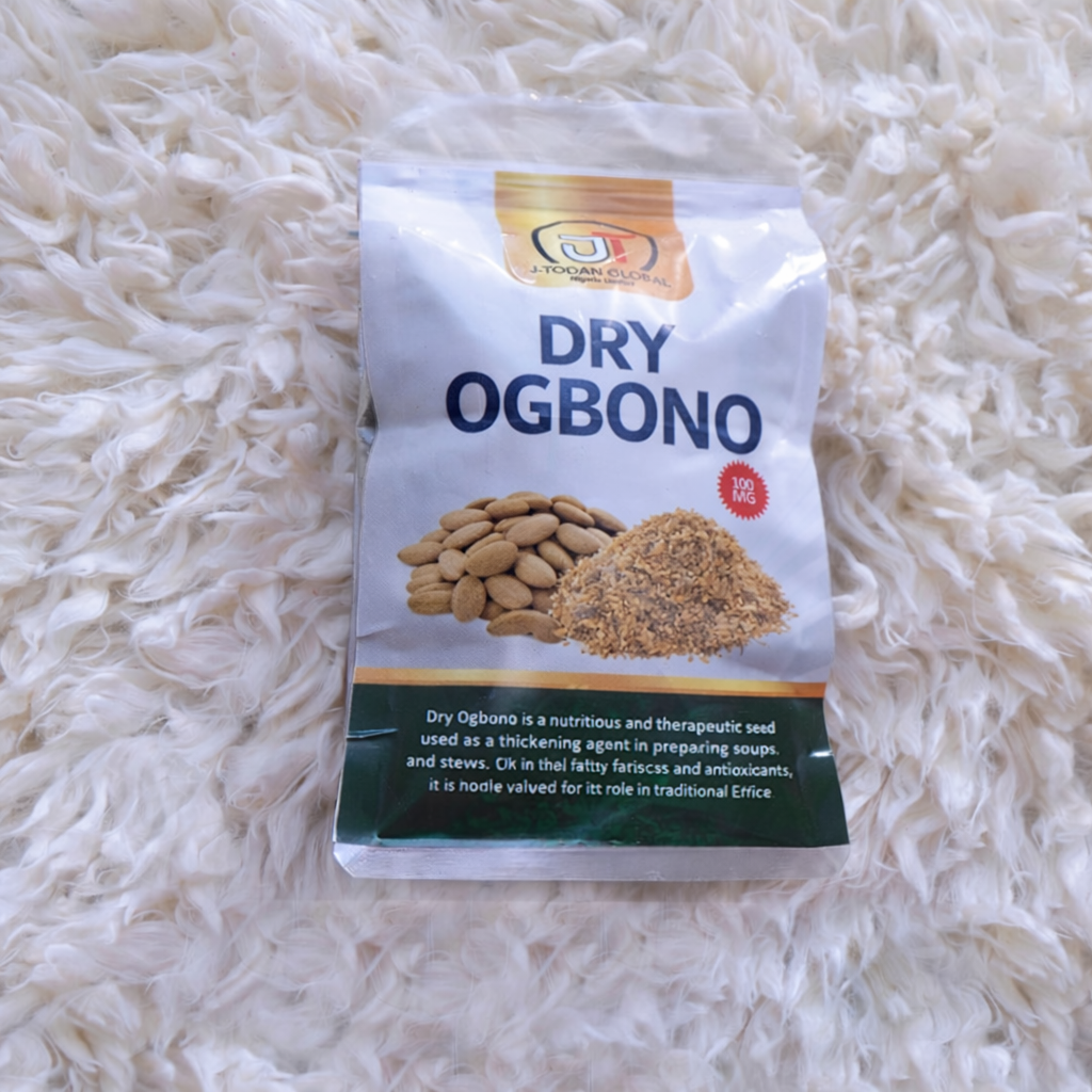 Dry Ogbono