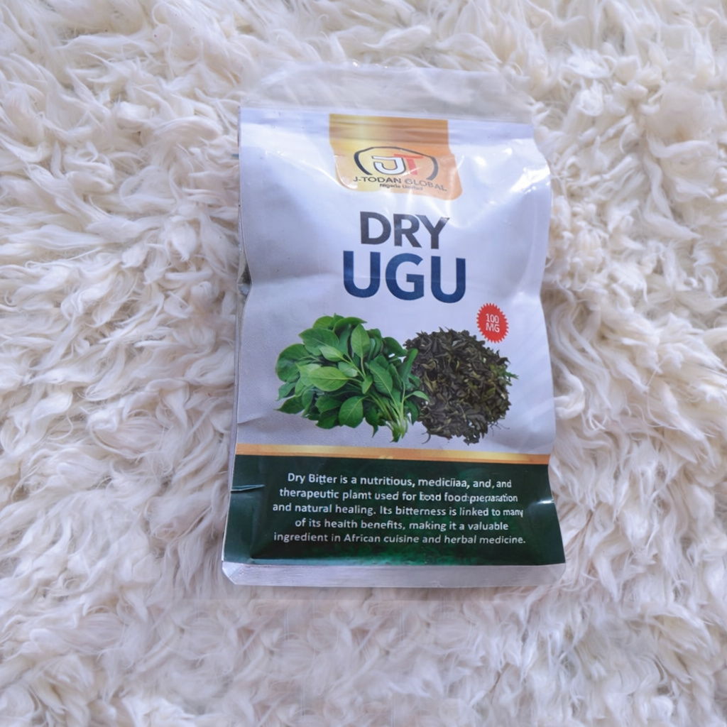 Dry Ugu