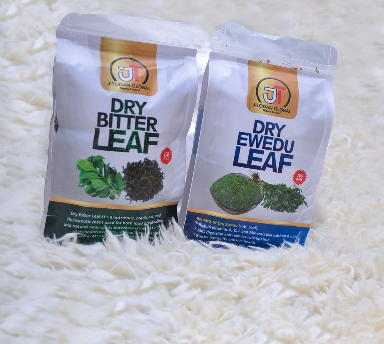 African food products